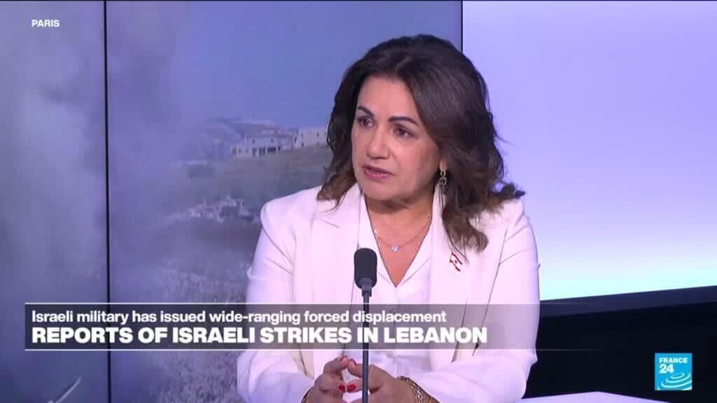 Iran peace deal: "Lebanon is the one to chart its own path forward"