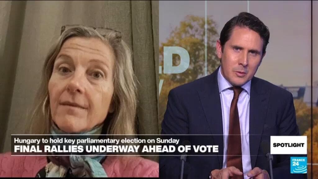 Hungary: Tracking the campaign