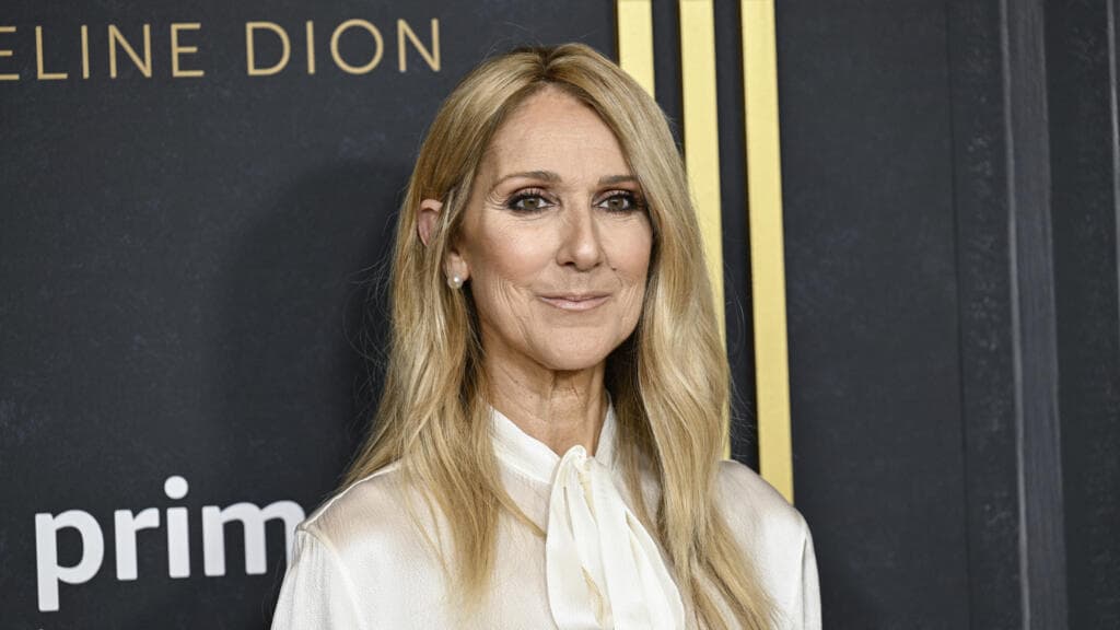 Céline Dion makes her big comeback with concerts in Paris after six year hiatus