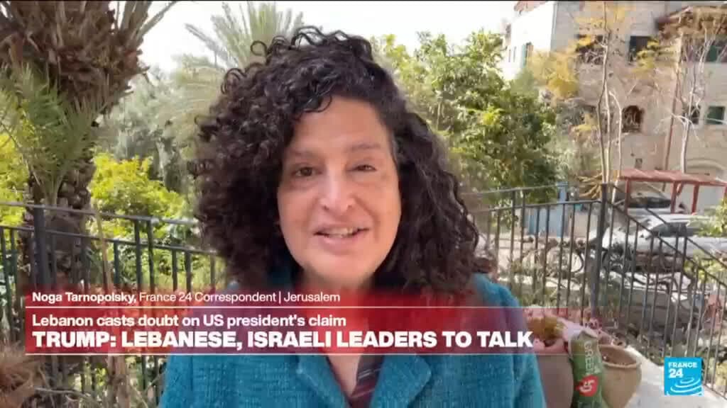 Netanyahu will speak with Lebanese president Aoun, Israeli minister says