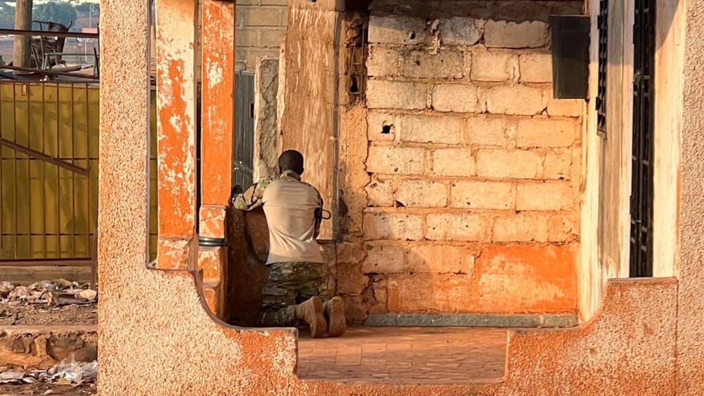 Mali live: Army says armed 'terrorist' groups launch attacks on military positions nationwide