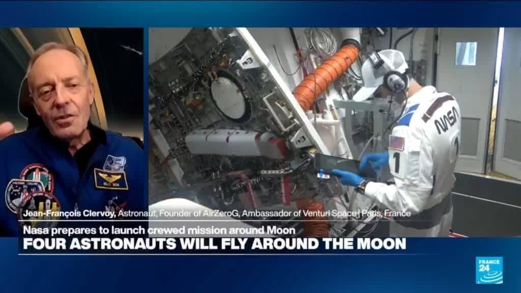 'Like a camping trip, but everything needs to be attached'