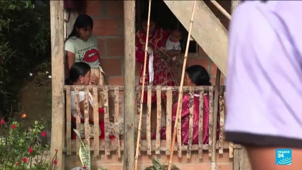 Colombia fights female genital mutilation