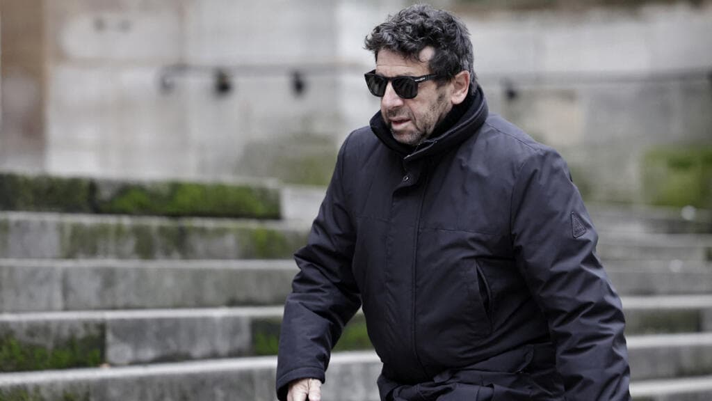 French prosecutors seek charges, pre-trial detention for pop star Bruel over alleged sex abuse