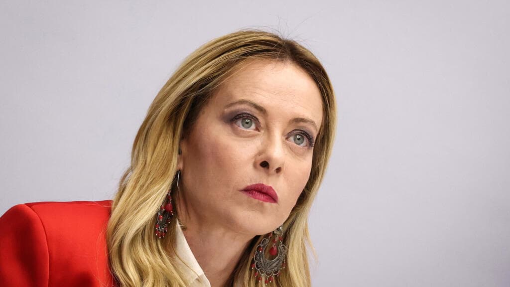 Italy summons Russian ambassador after TV host targets Meloni with stream of insults