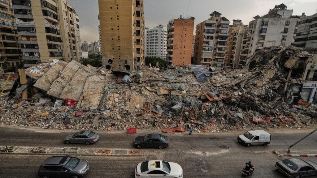 A petition called 'Lebanon will not be the next Gaza' calls on French leaders to take action
