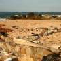 Why plastic lingers: Water chemistry slows nature's cleanup