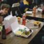 Universal free school meals may improve student behavior