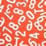 How you map numbers in your mind isn't universal, even among people who read in the same language