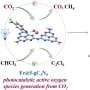 Carbon dioxide unlocks safer oxidation chemistry under room-temperature conditions