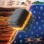 Light reshapes metal-organic framework to harvest airborne water
