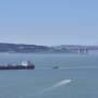 A new whale detection network launches in San Francisco Bay, alerting ships in real time