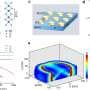 Anisotropic 2D crystal with hyperbolic localized plasmon resonances unlocks additional degree of freedom