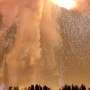 Blue Origin investigates rocket explosion as public is warned about possible wreckage washing ashore