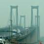 Wildfire haze hangs over eastern US—and World Cup final