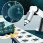 Q&A: Combating antibiotic resistance with nanotechnology, robotics and AI