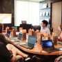 Research examines how corporate workforce messaging shapes recruiting