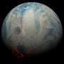 Cosmic bombardment may have opened Earth's crust for prebiotic chemistry