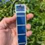Degradable sensors reveal hidden soil secrets after microbes nibble on them