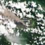 Ever-restless Mount Dukono erupts