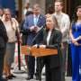 Fear silences women politicians in public debate, surveys suggest