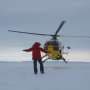 How the greenhouse effect governs temperature changes across Antarctica