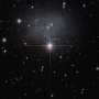 Hubble spies faint irregular galaxy ESO 490-017