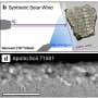 Lab-created 'moon' rock could help scientists interpret lunar data and explore how water might form on the moon