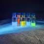 Making biomolecules glow: New dye solves imaging interference problem