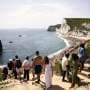 UK beats May heat record with 33.5C registered near London
