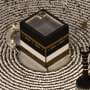 With ice cream and giant fans, hajj pilgrims battle searing heat