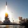 Rocket launches and reentries harm Earth's ozone layer