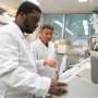 Antibody-guided nanoparticles target blood cancer cells in bone marrow