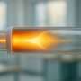 Controlled experiments reveal how nuclear fallout particles form