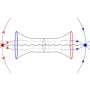 Hydrogen puts quantum wormhole conjecture to the test