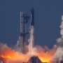 SpaceX launches its biggest, most beefed-up Starship yet on a test flight