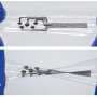 Stretchy, soft, and sticky: Advancing the next generation of wearable and implantable sensors