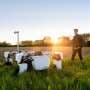 Established farm-business ties may steer agri-start-up ideas toward smaller gains