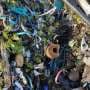 The impact of microplastics on ocean carbon uptake