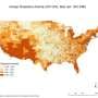 Too hot to handle? How heat is reshaping US population shifts