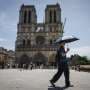 France warns that strong storms could end deadly heat wave