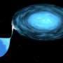 Extreme 8.5-minute orbit reveals white dwarf being torn apart by its binary companion