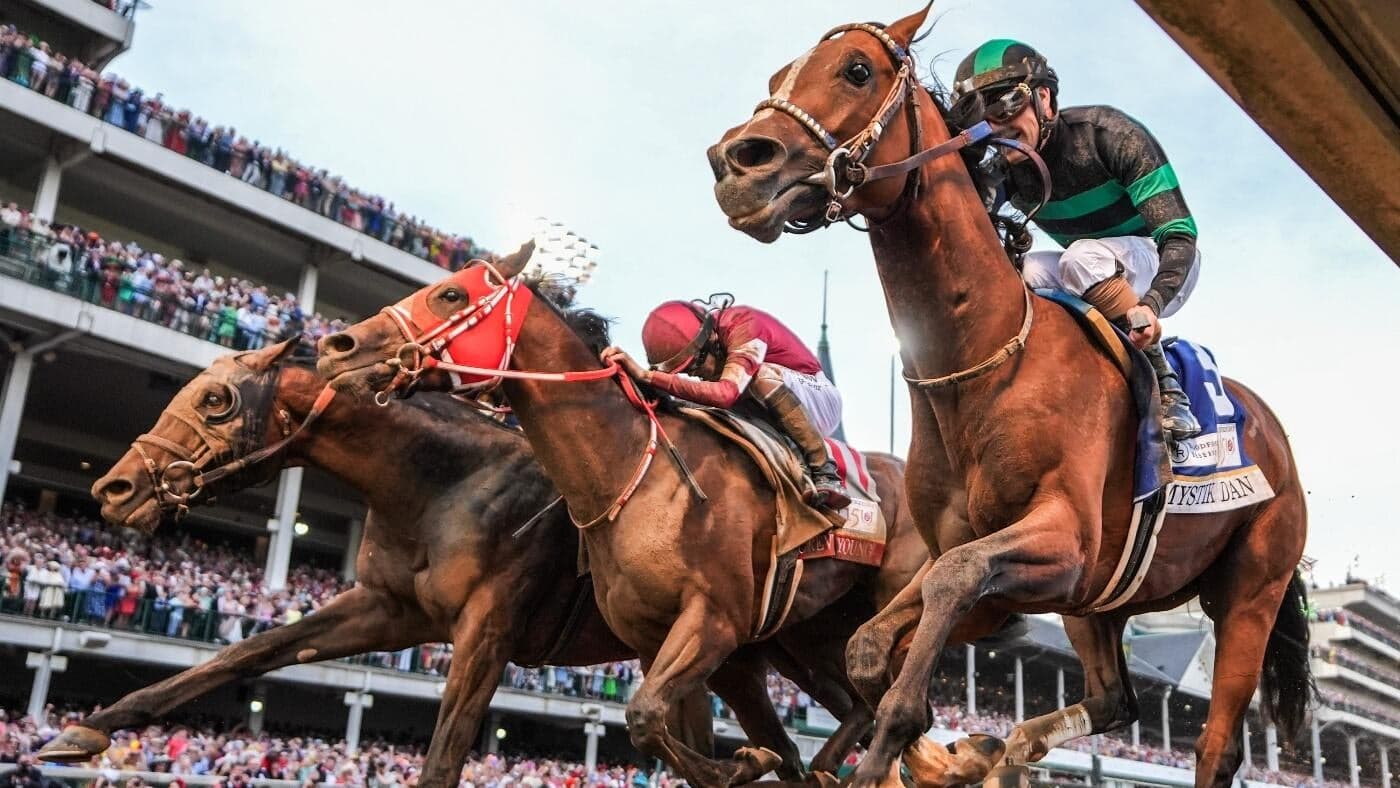 2026 Kentucky Derby horses, futures, odds, preview, date: Expert who hit 12 Derby-Oaks Doubles explains picks