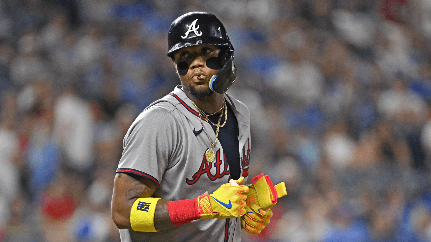 Braves vs. Marlins Tuesday MLB matinee picks: Back Atlanta off bad loss in Ronald Acuna's expected return