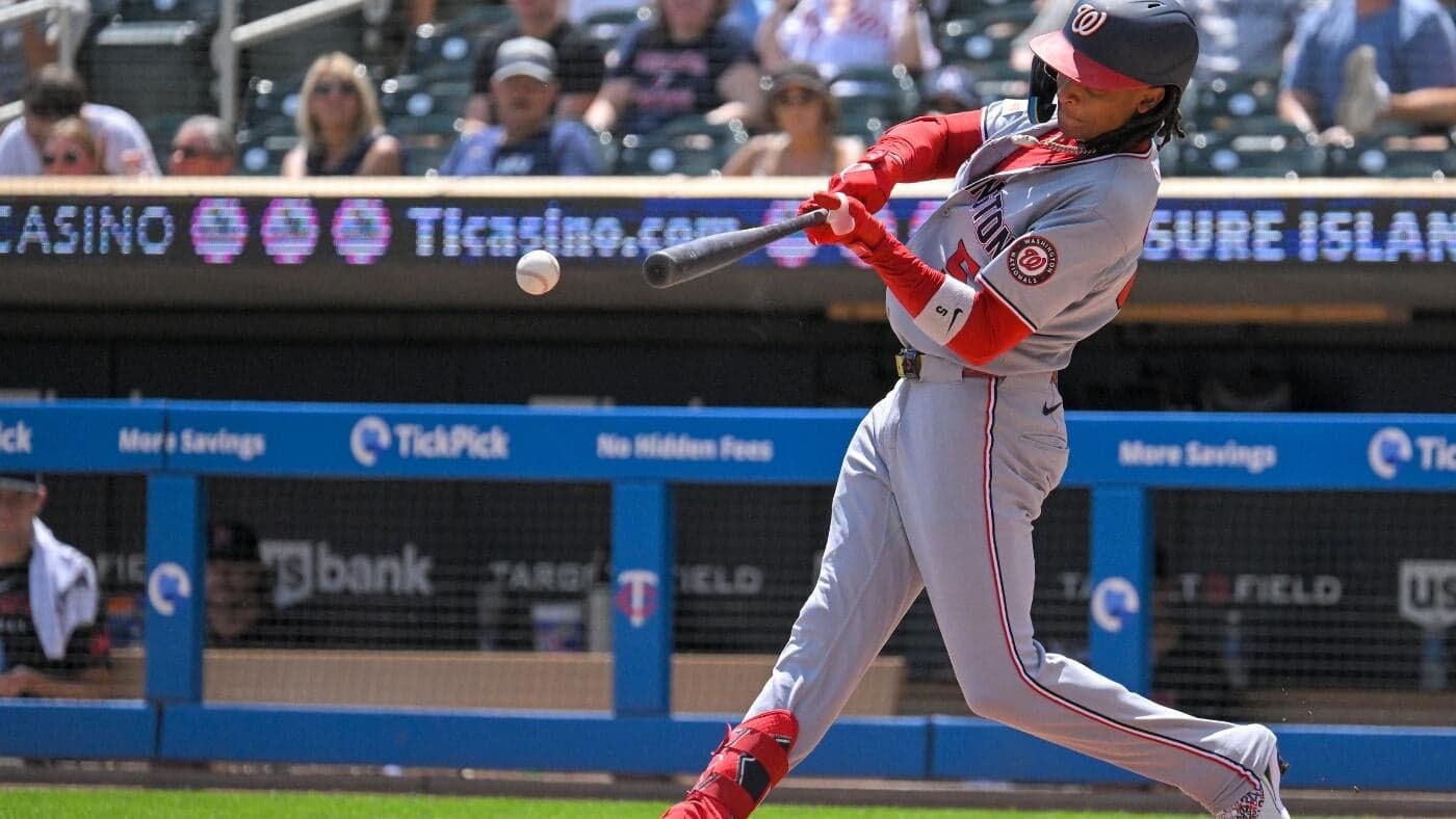 2026 Fantasy Baseball Week 10 Trade Values: Rest of season rankings for Roto, H2H points