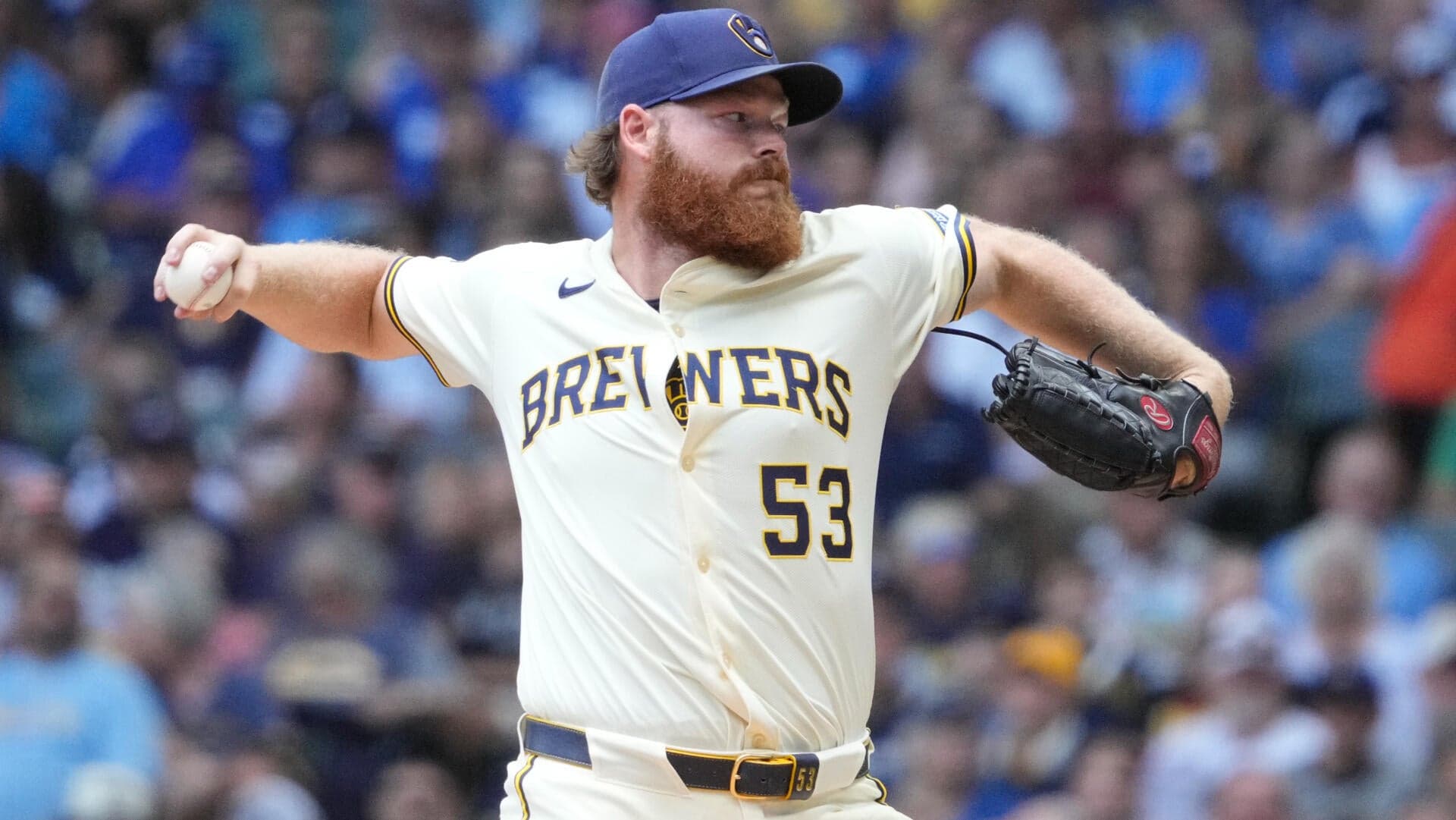 Fantasy baseball waiver wire: Brandon Woodruff scare adds urgency as closer chaos continues
