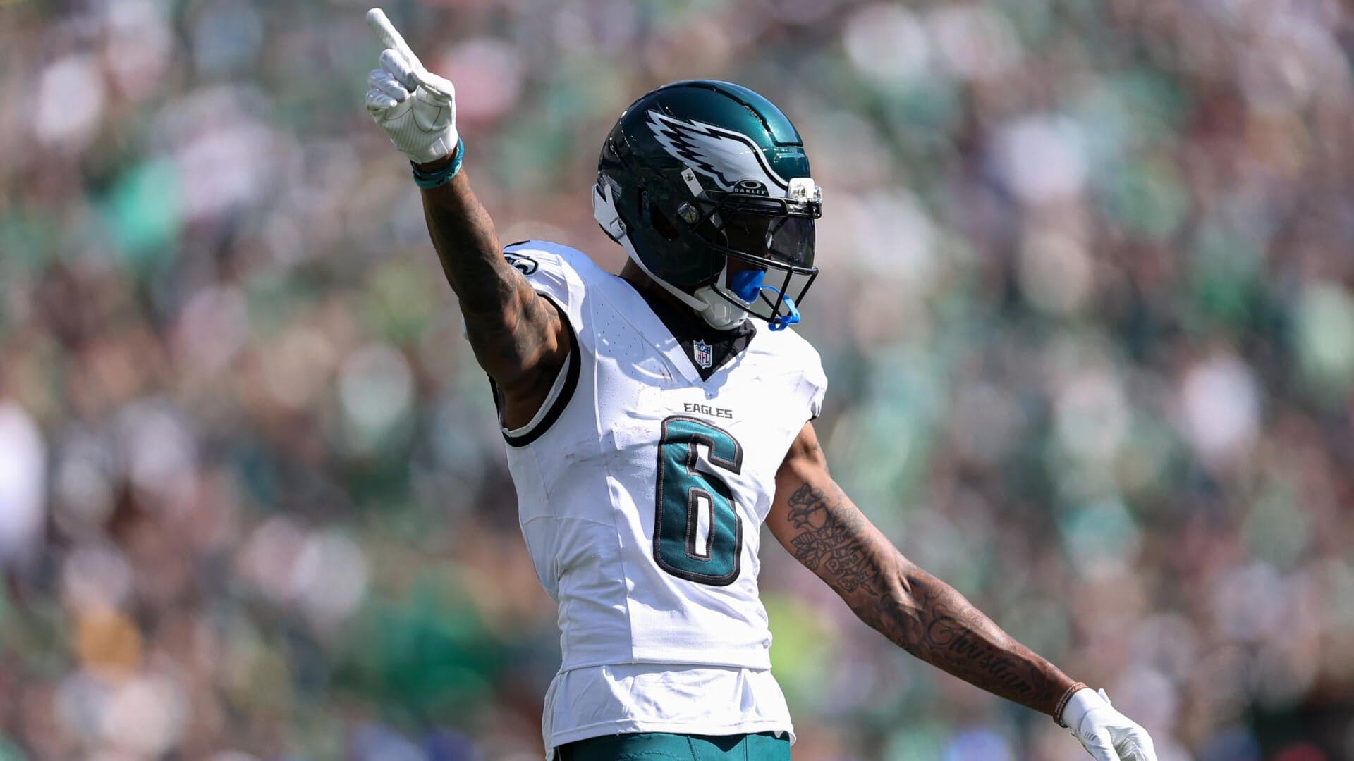 Dynasty Fantasy Football Wide Receiver Tiers: DeVonta Smith and Brian Thomas are potential risers