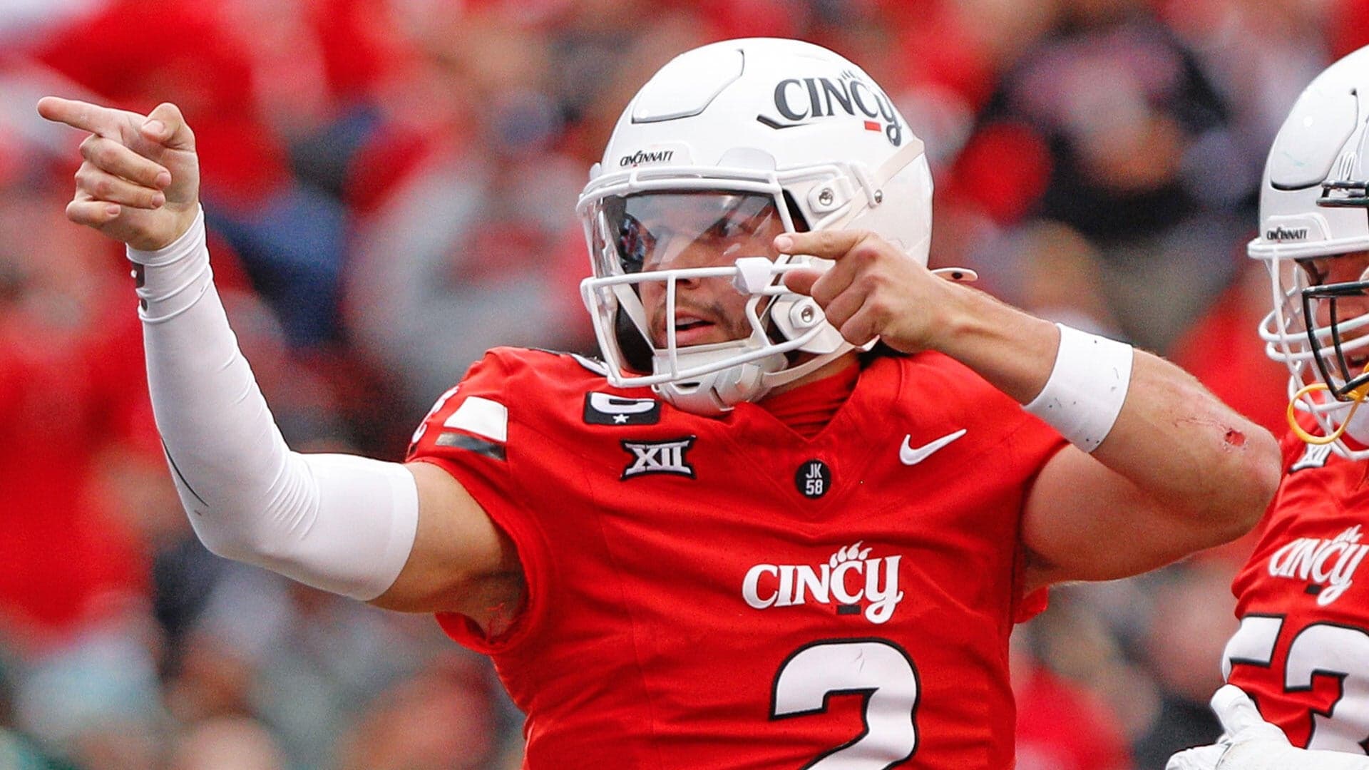 Brendan Sorsby's path to Texas Tech: Coveted QB spurned NFL before Red Raiders won 3-way bidding war