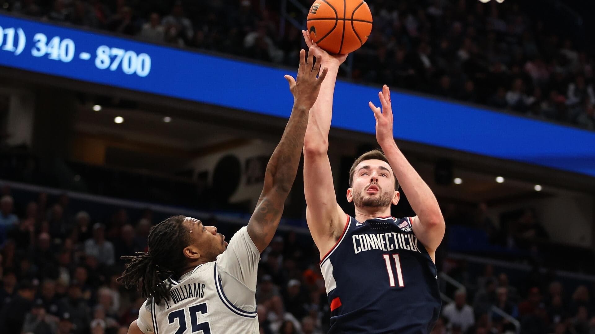 UConn vs. Illinois odds, March Madness predictions: 2026 Final Four picks from proven model