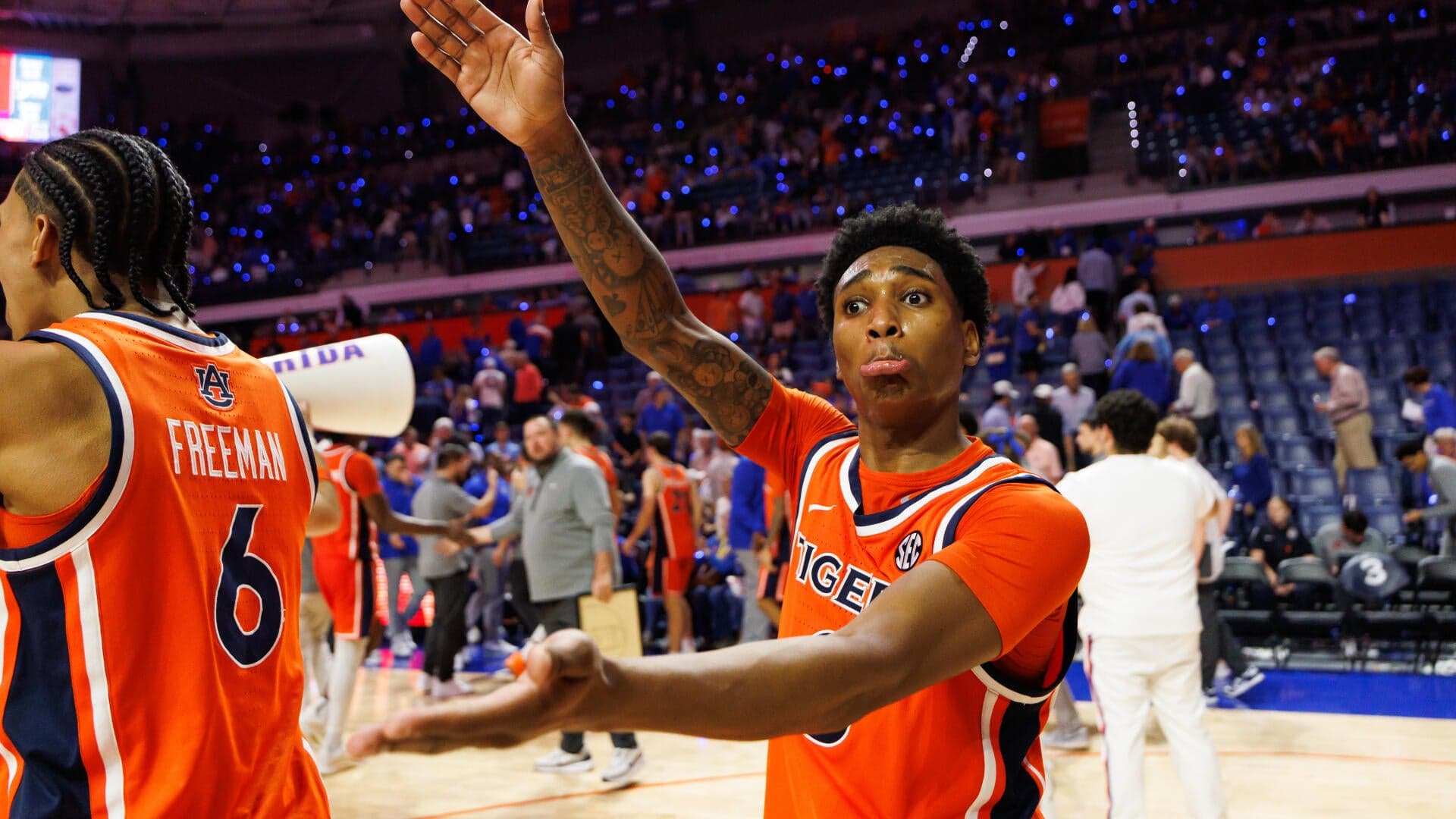 Auburn vs. Tulsa odds, time, spread, prediction: 2026 NIT picks for Sunday's Championship Game